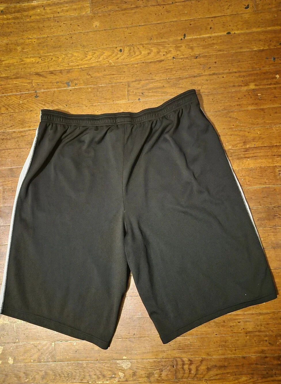 Polo by Ralph Lauren Men’s Black Athletic Shorts Mens Sz 2XLT